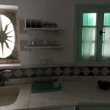 Arathymia Residence Tinos Pánormos Buitenkant foto