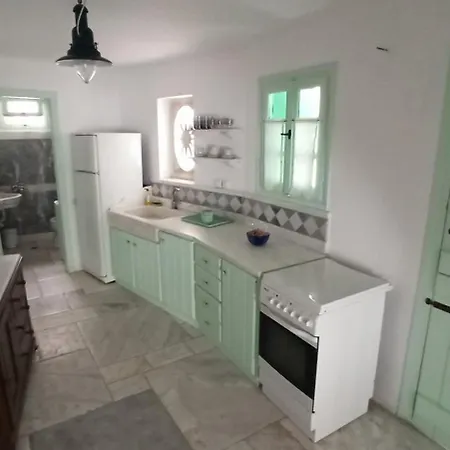 Arathymia Residence Tinos Pánormos Buitenkant foto