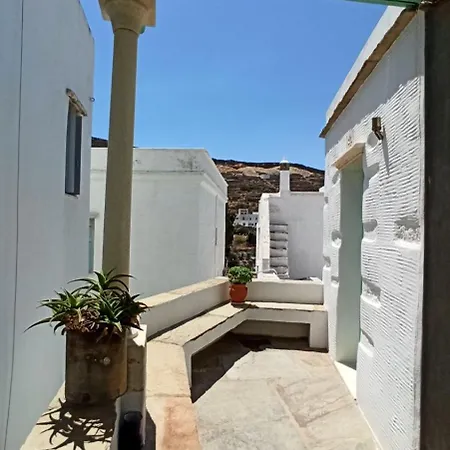 Arathymia Residence Tinos Pánormos Buitenkant foto