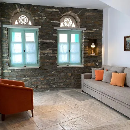 Arathymia Residence Tinos Panormos  Exterior photo