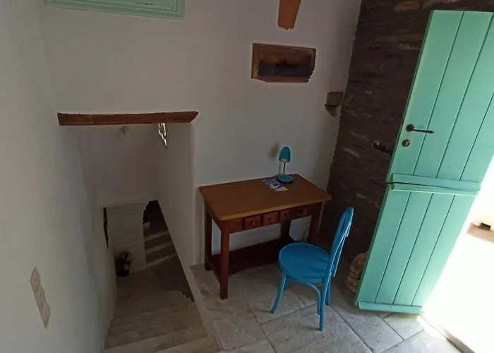 Arathymia Residence Tinos