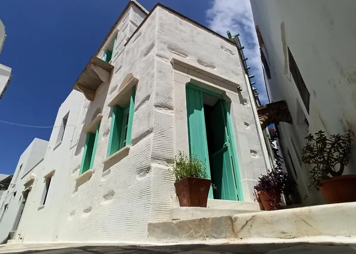 Arathymia Residence Tinos