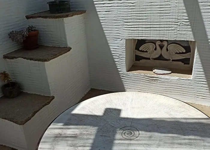 Arathymia Residence Tinos