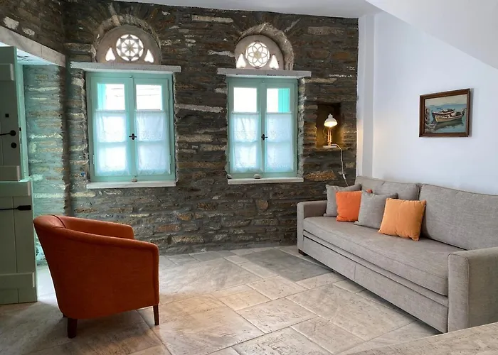 Arathymia Residence Tinos
