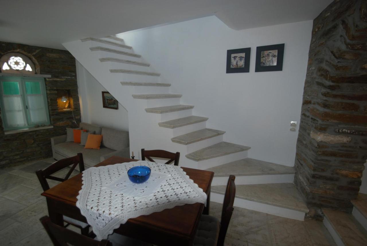 Holiday home Arathymia Residence Tinos *