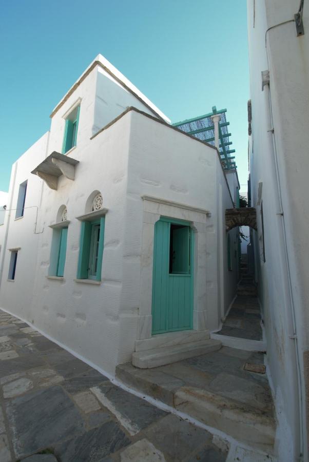 Arathymia Residence Tinos Holiday home