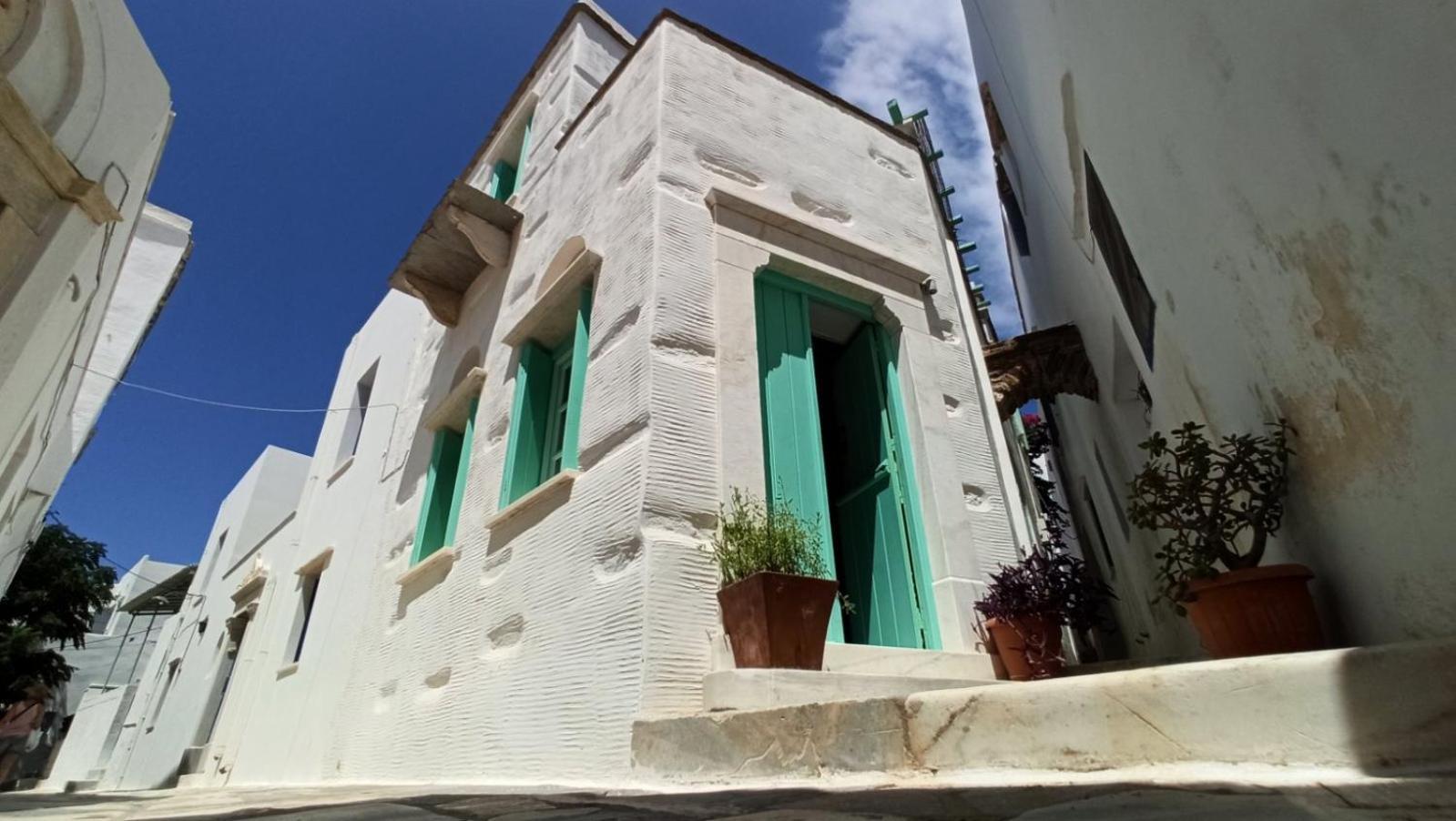 Arathymia Residence Tinos