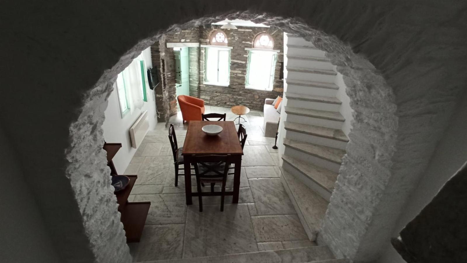 Arathymia Residence Tinos * Panormos (Tinos)