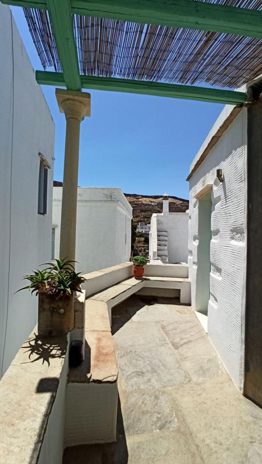 Arathymia Residence Tinos * Panormos (Tinos)