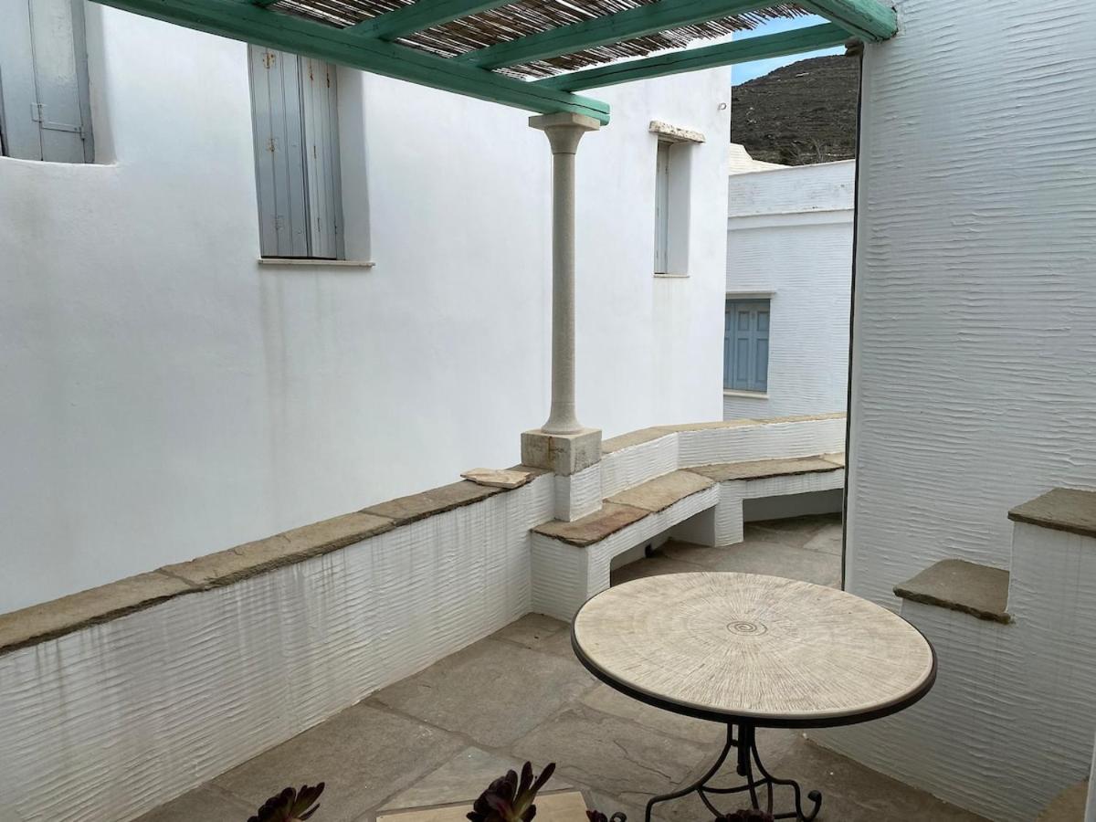 Hébergement de vacances Arathymia Tinos